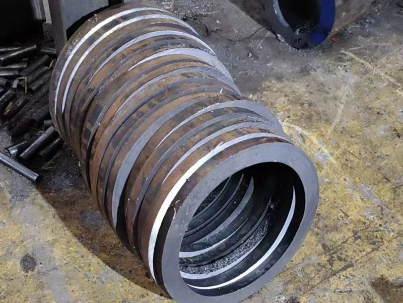雁峰30CrMo无缝钢管切割