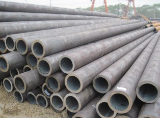 雁峰20CrMo冷拔无缝钢管