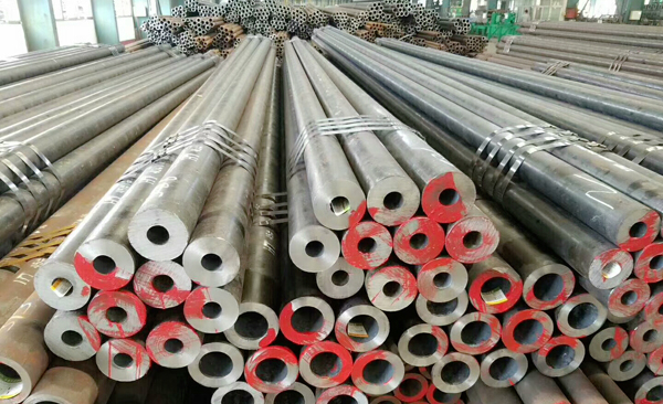 雁峰42CrMo冷拔无缝钢管