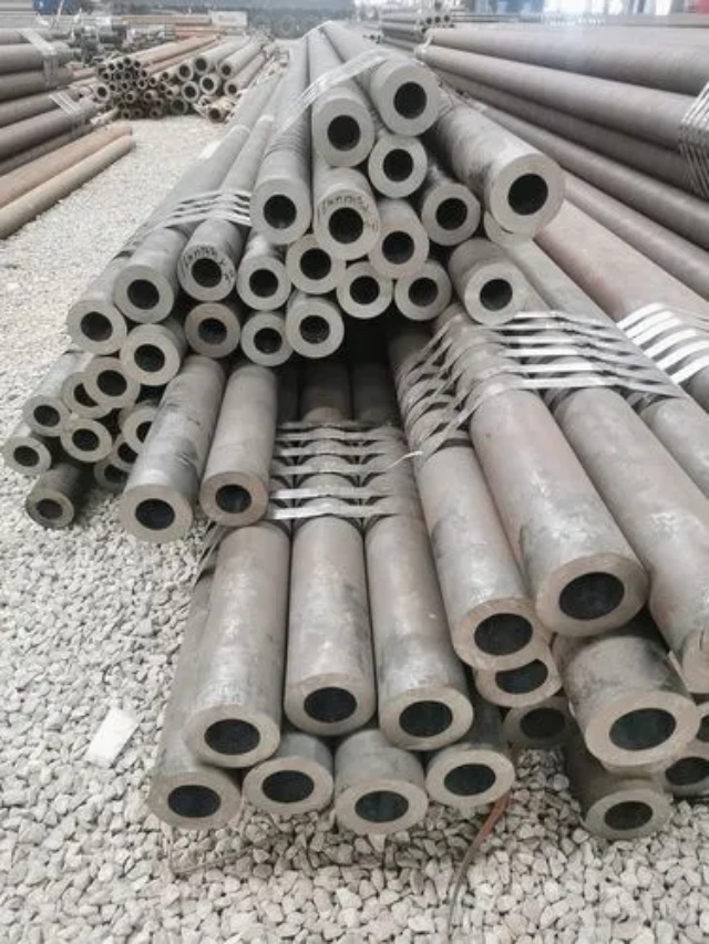 雁峰15CrMoG合金无缝钢管