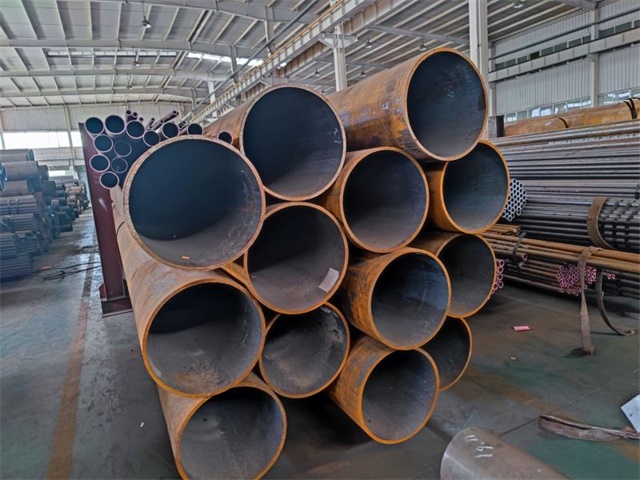 雁峰12Cr1MovG高压合金无缝钢管