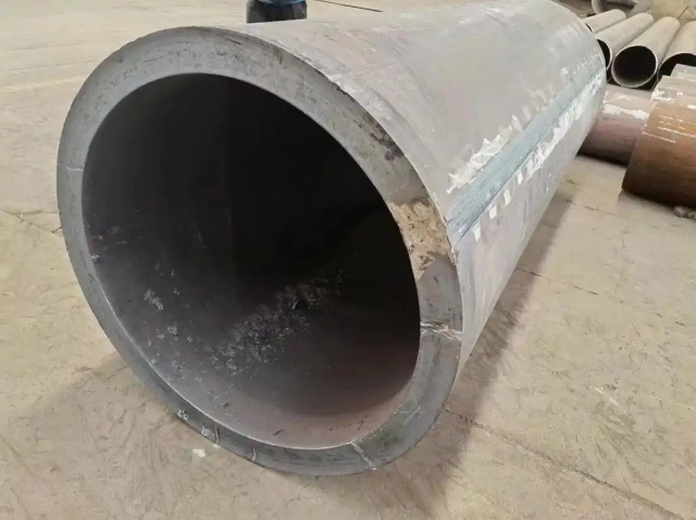 雁峰30CrMo大口径无缝钢管