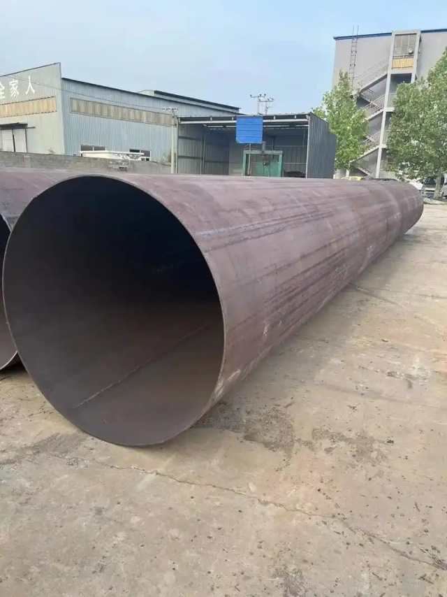 雁峰大口径12Cr1MoVG无缝钢管